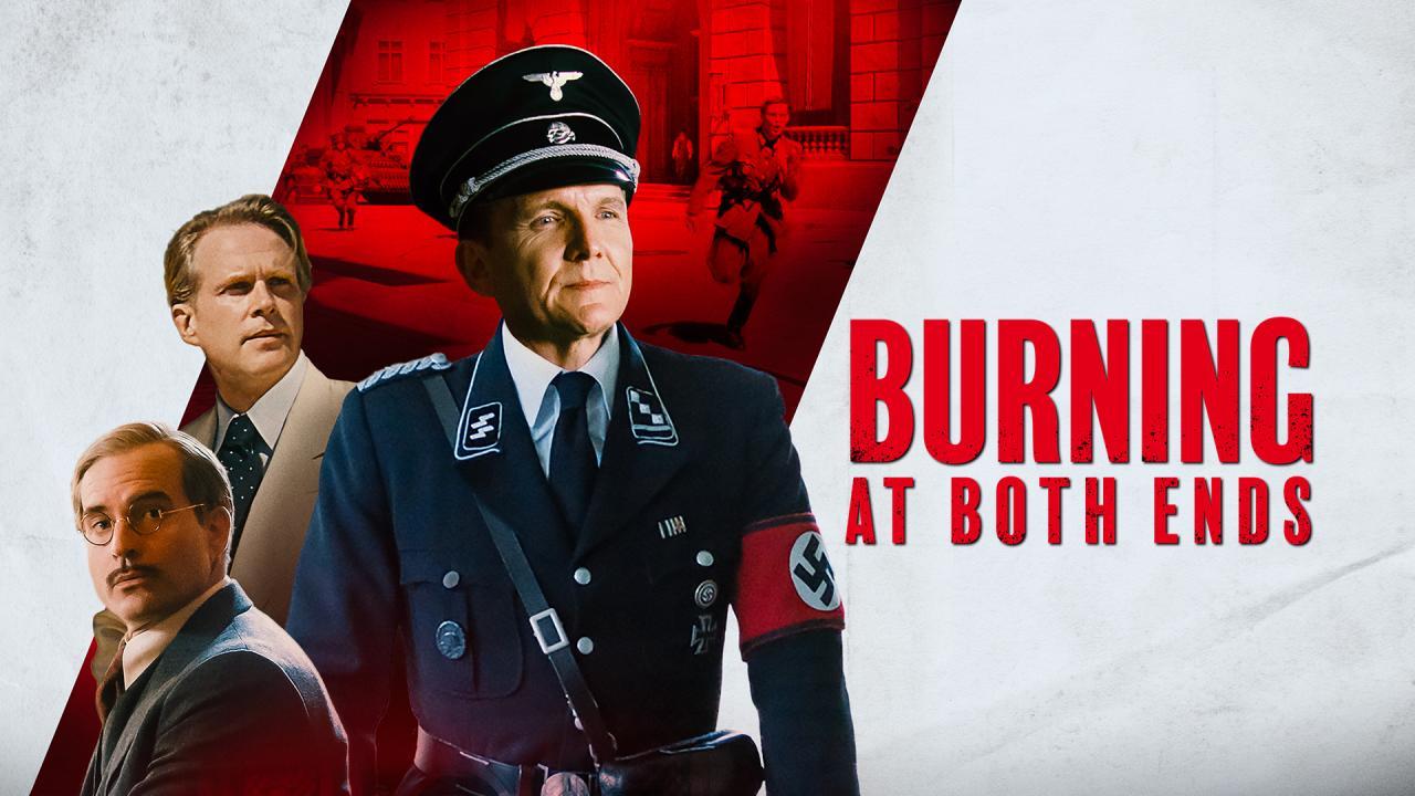 فيلم Burning at Both Ends 2022 مترجم كامل HD