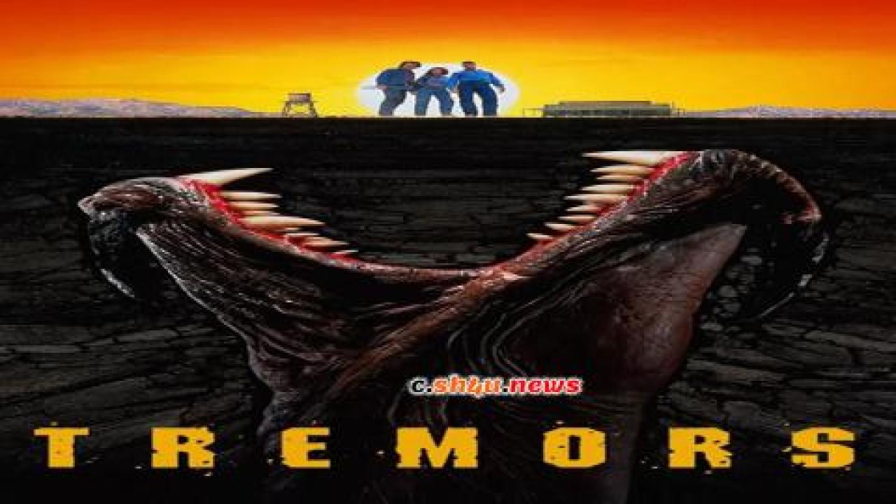 فيلم Tremors 1990 مترجم - HD