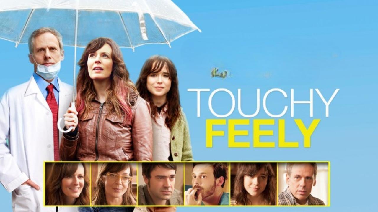 فيلم Touchy Feely 2013 مترجم كامل HD