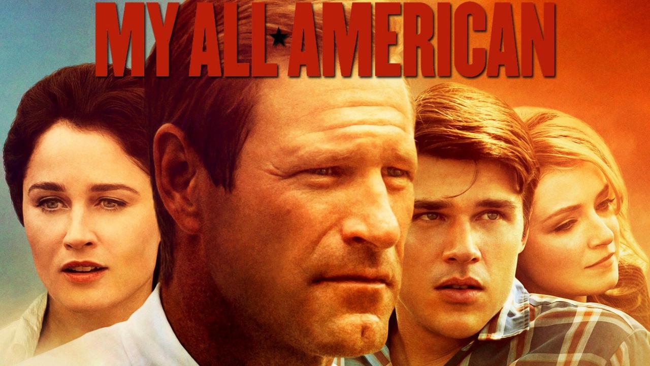 فيلم My All American 2015 مترجم كامل HD