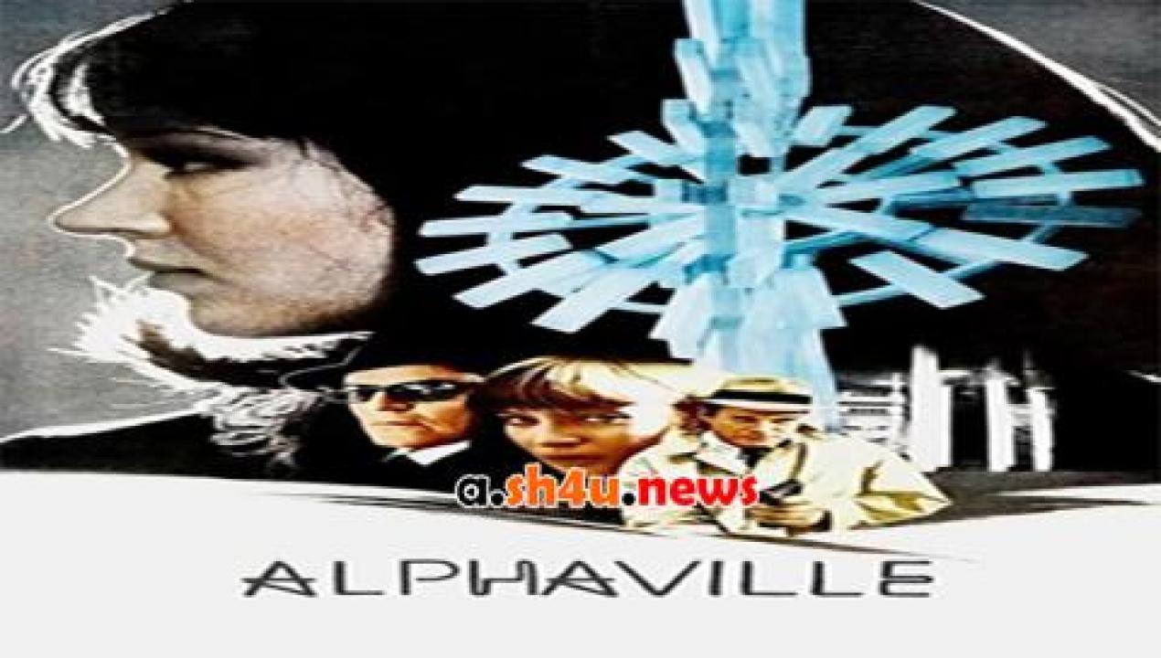 فيلم Alphaville 1965 مترجم - HD