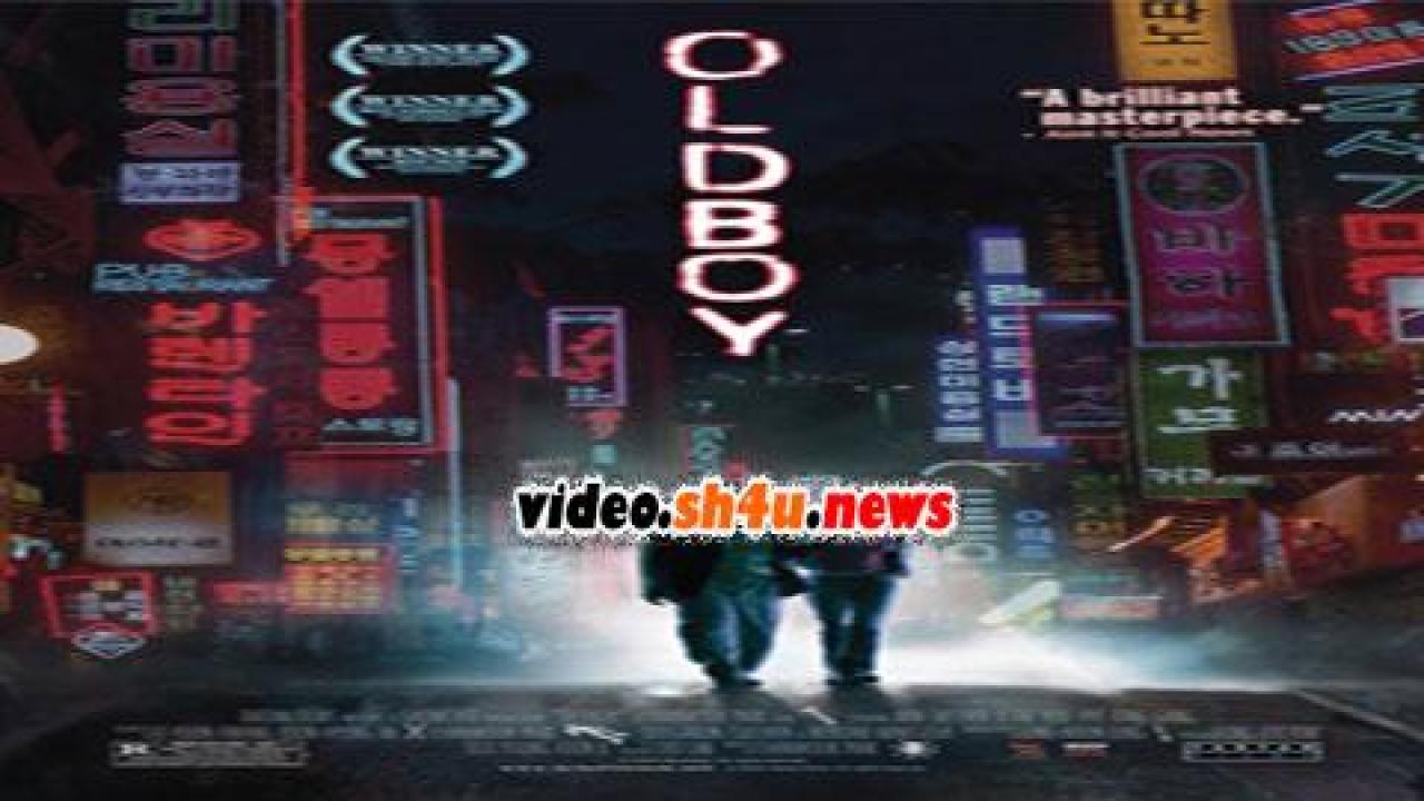 فيلم Oldboy 2003 مترجم - HD