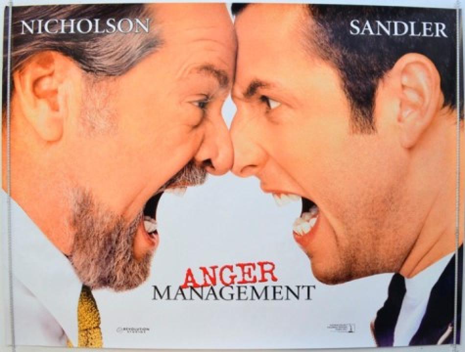 فيلم Anger Managment 2003 مترجم كامل HD