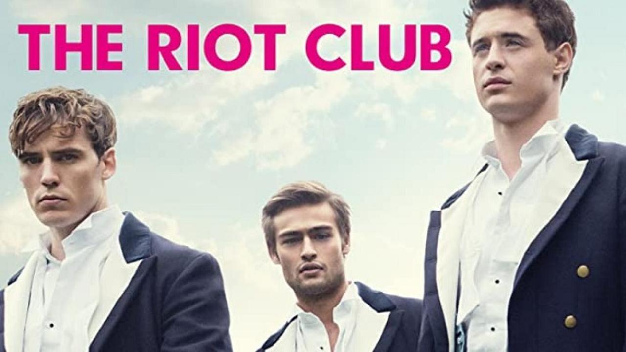 فيلم The Riot Club 2014 مترجم كامل HD