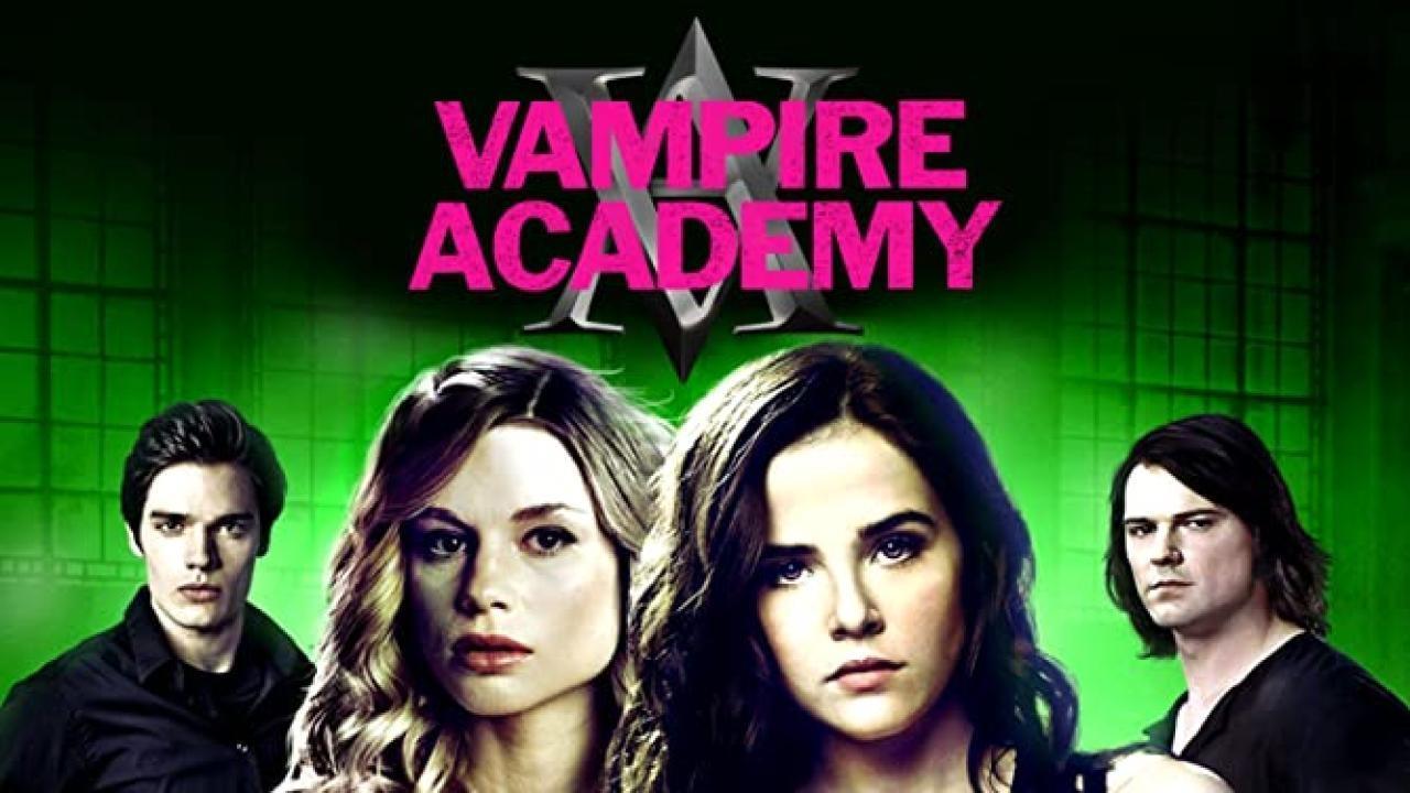 فيلم Vampire Academy 2014 مترجم كامل HD