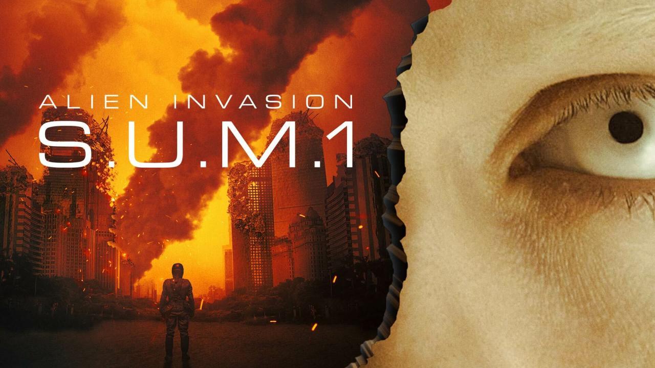 فيلم Alien Invasion S U M 1 2017 مترجم كامل HD