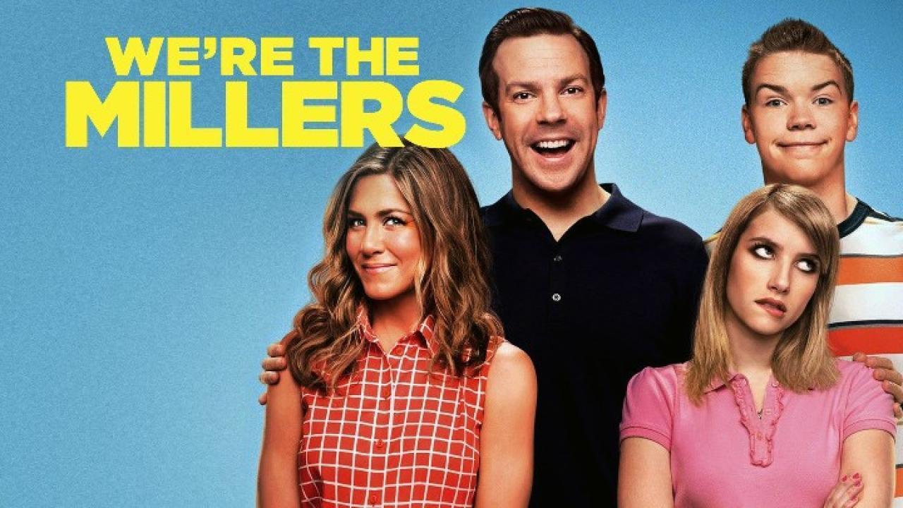 فيلم We're the Millers 2013 مترجم كامل HD