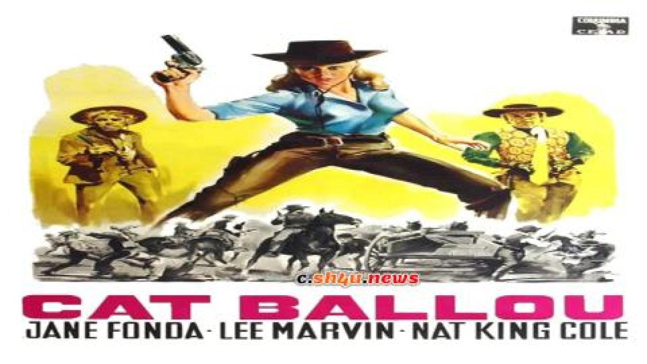 فيلم Cat Ballou 1965 مترجم - HD