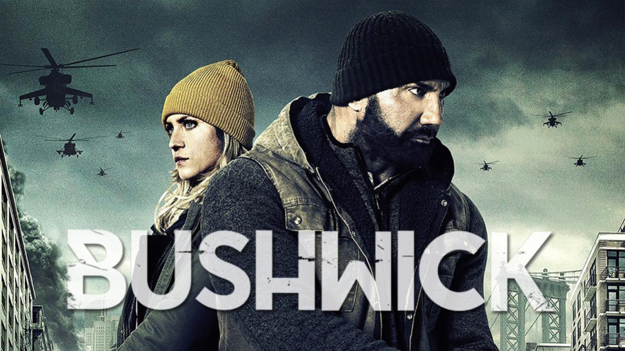 فيلم Bushwick 2017 مترجم كامل HD