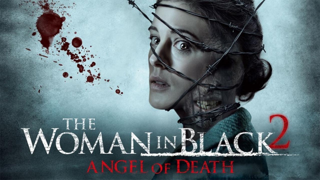 فيلم The Woman in Black 2- Angel of Death 2014 مترجم كامل HD