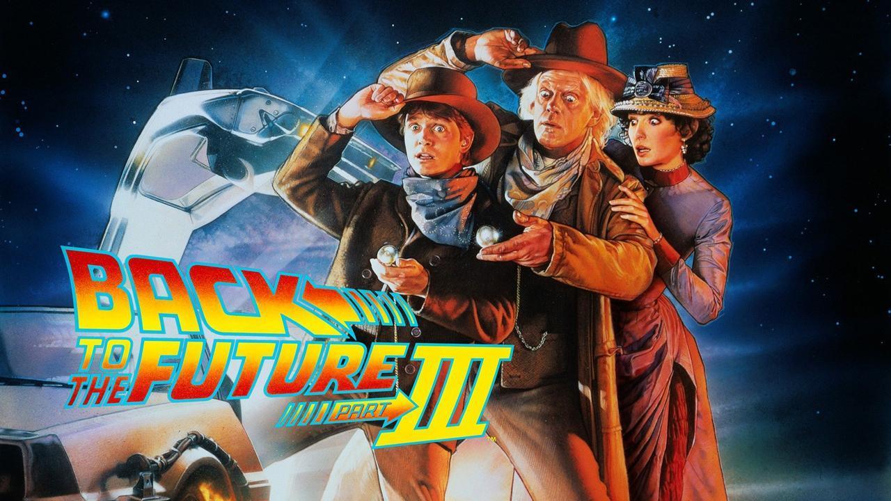 فيلم Back to the Future III 1990 مترجم كامل HD