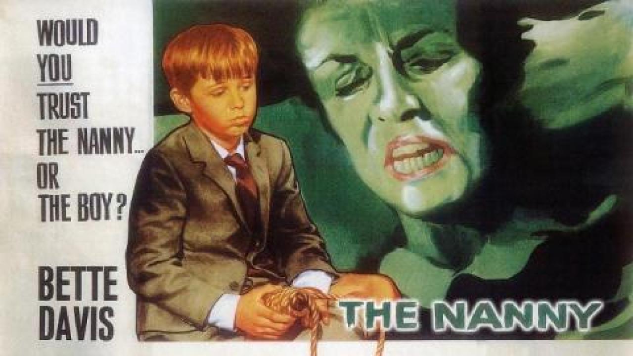 فيلم The Nanny 1965 مترجم كامل HD