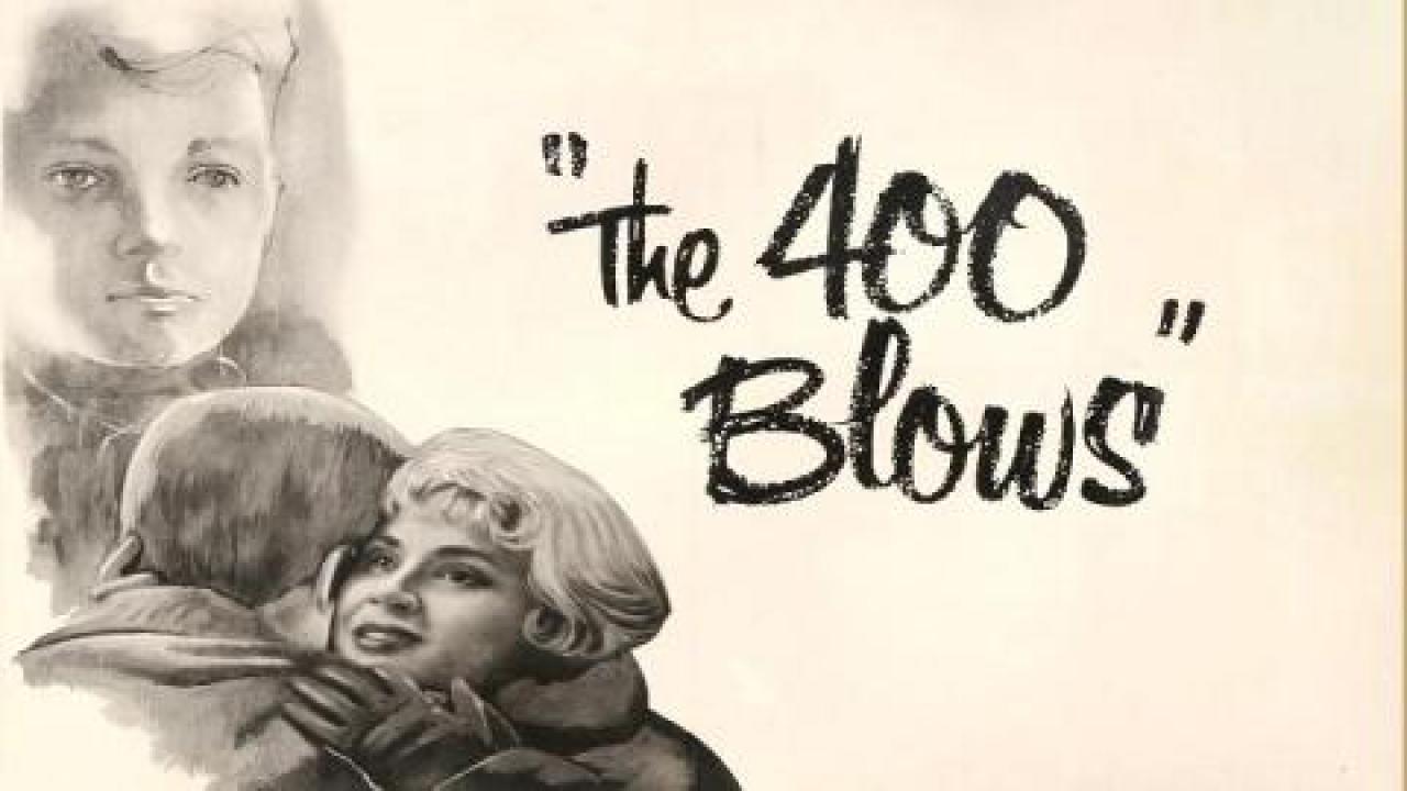 فيلم The 400 Blows 1959 مترجم كامل HD