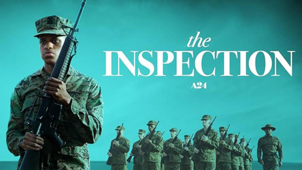 فيلم The Inspection 2022 مترجم كامل HD