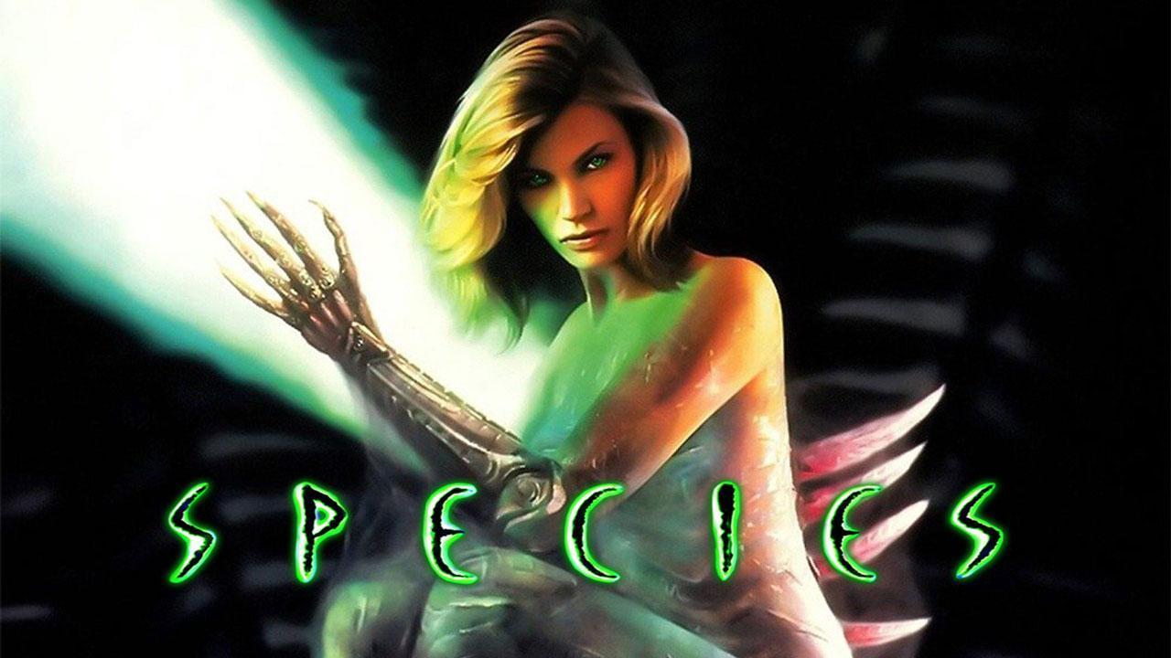 فيلم Species 1995 مترجم كامل HD