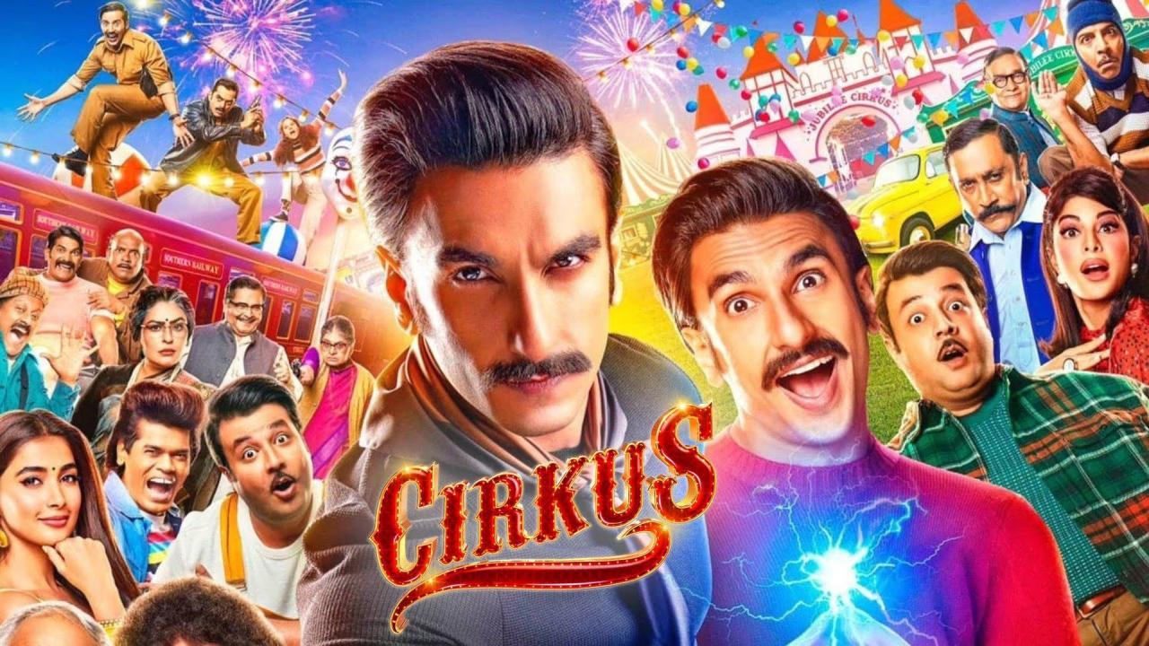 فيلم Cirkus 2022 مترجم كامل HD