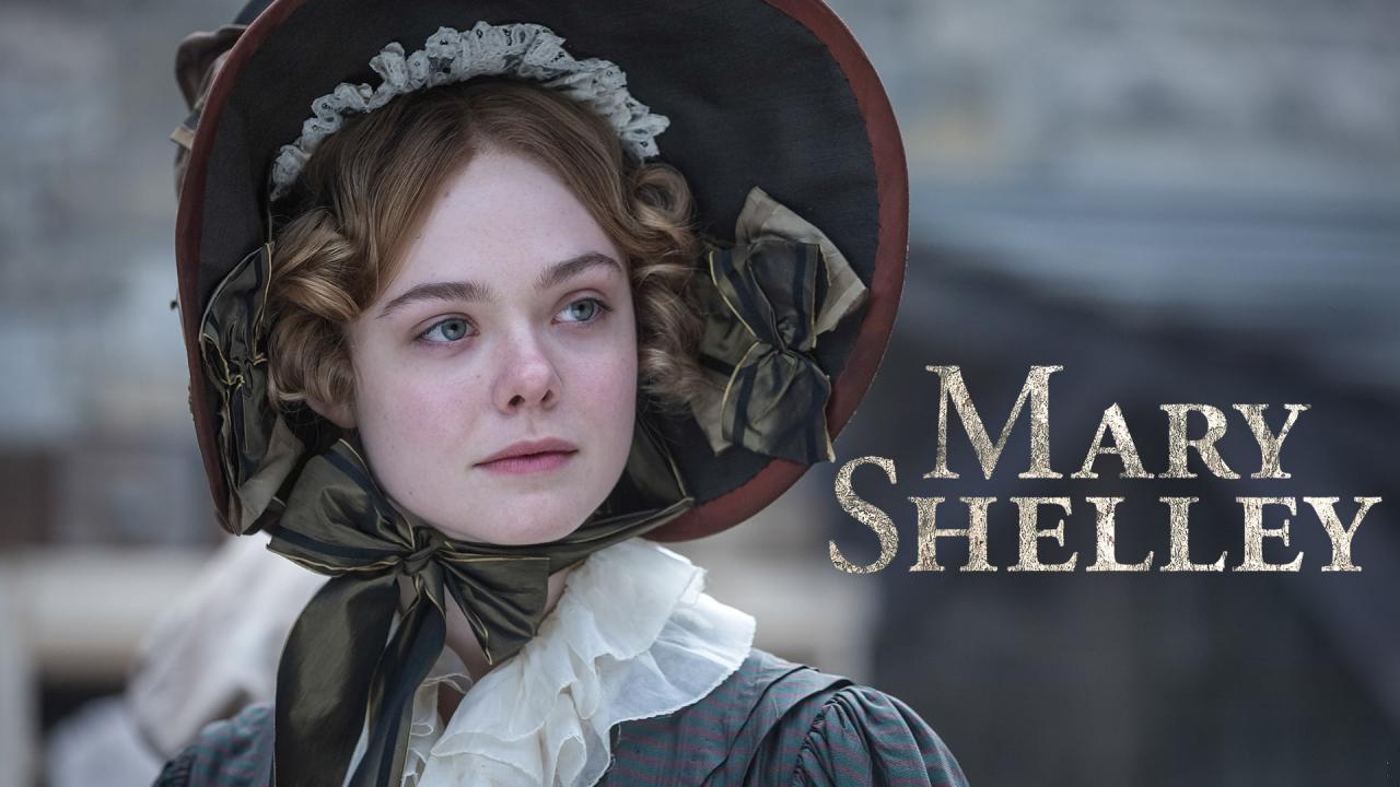 فيلم Mary Shelley 2017 مترجم كامل HD