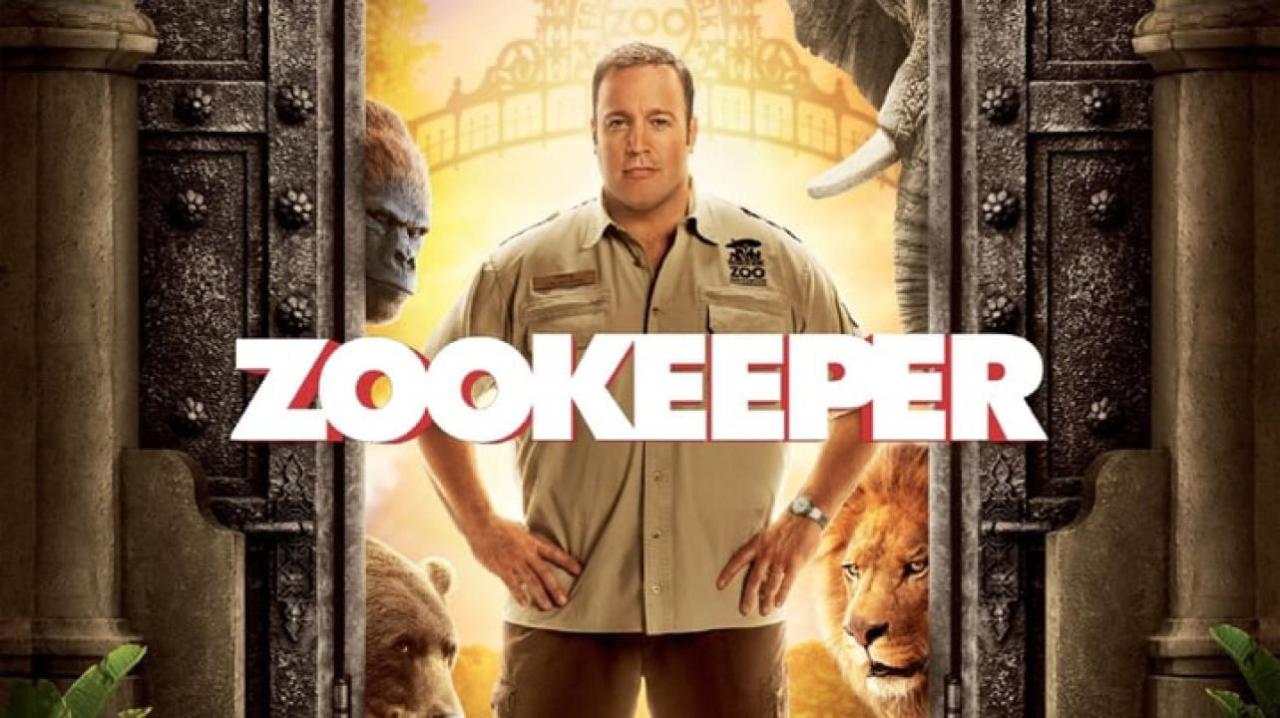 فيلم Zookeeper 2011 مترجم كامل HD