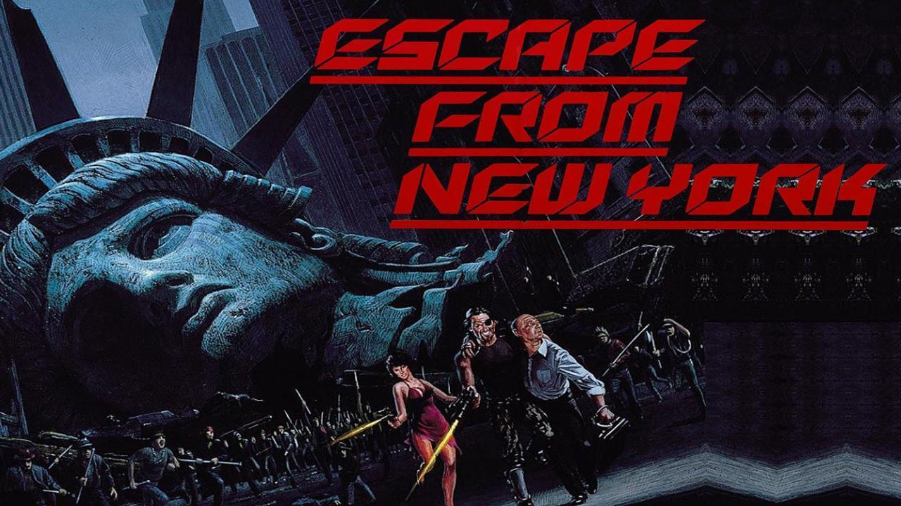 فيلم Escape from New York 1981 مترجم كامل HD