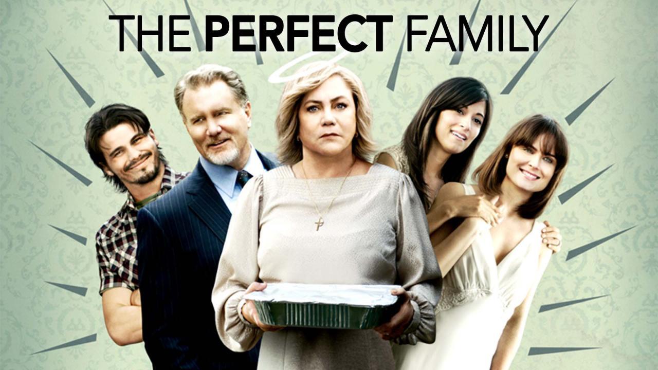 فيلم The Perfect Family 2021 مترجم كامل HD