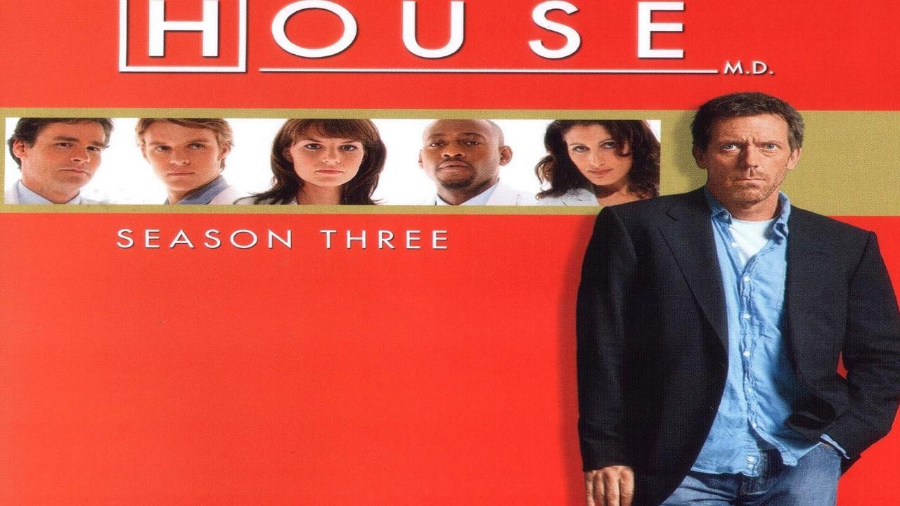 مسلسل House الموسم الثالث الحلقة 2 الثانية مترجمة