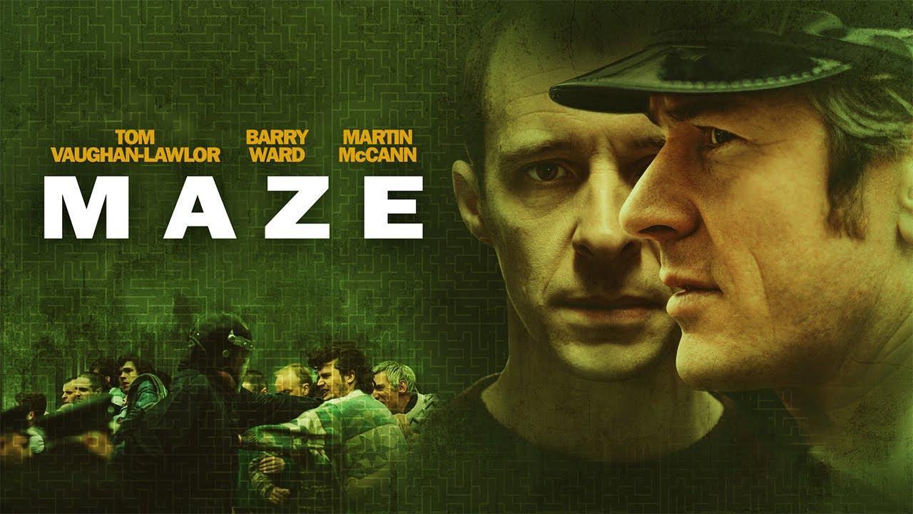 فيلم Maze 2017 مترجم كامل HD