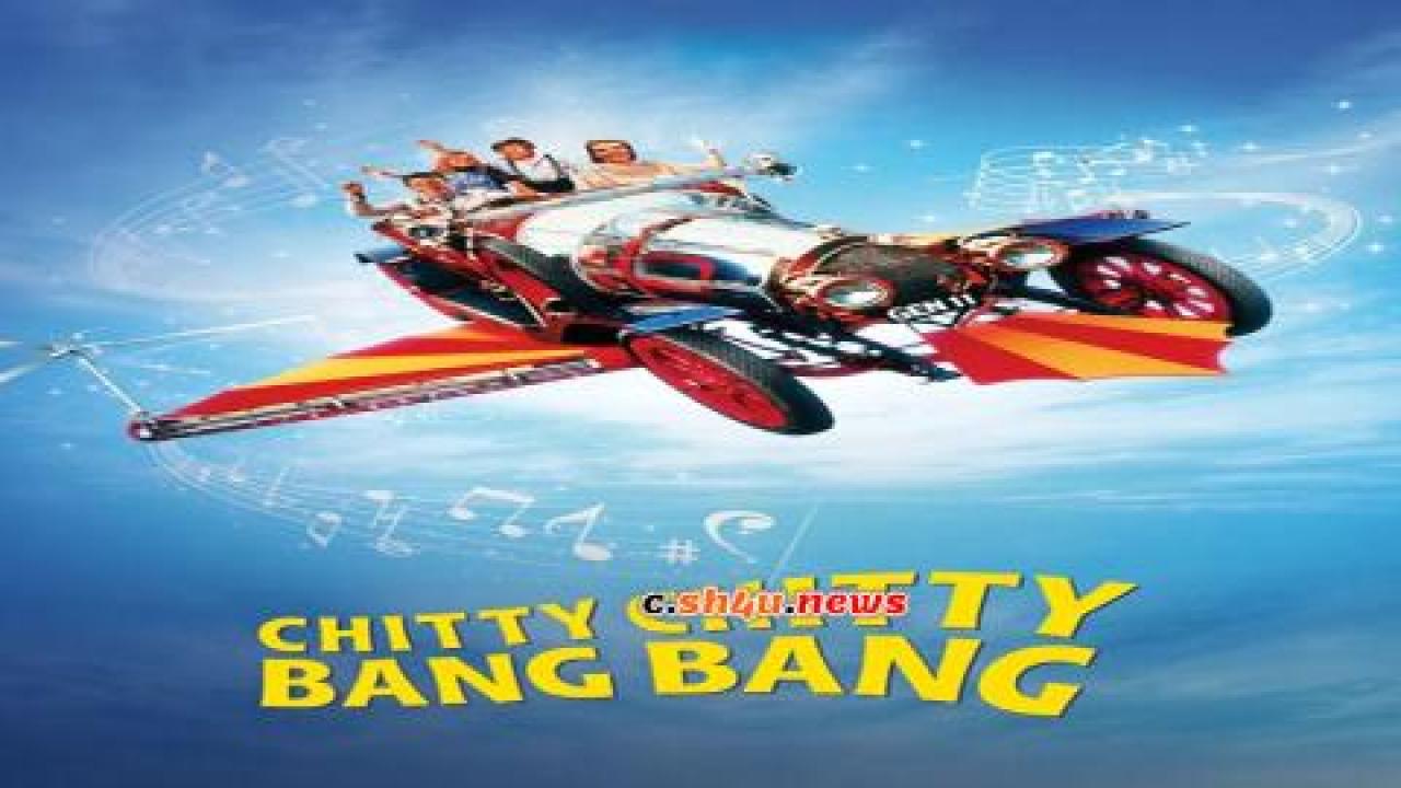 فيلم Chitty Chitty Bang Bang 1968 مترجم - HD