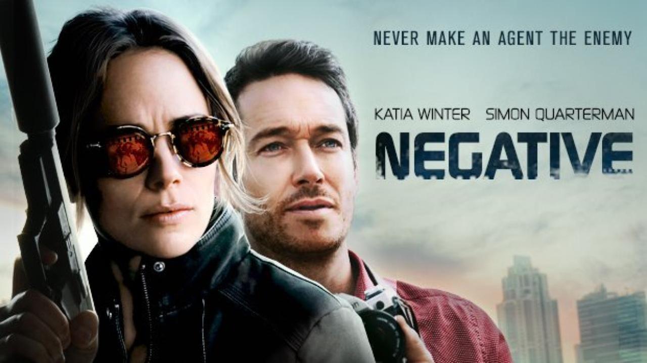 فيلم Negative 2017 مترجم كامل HD