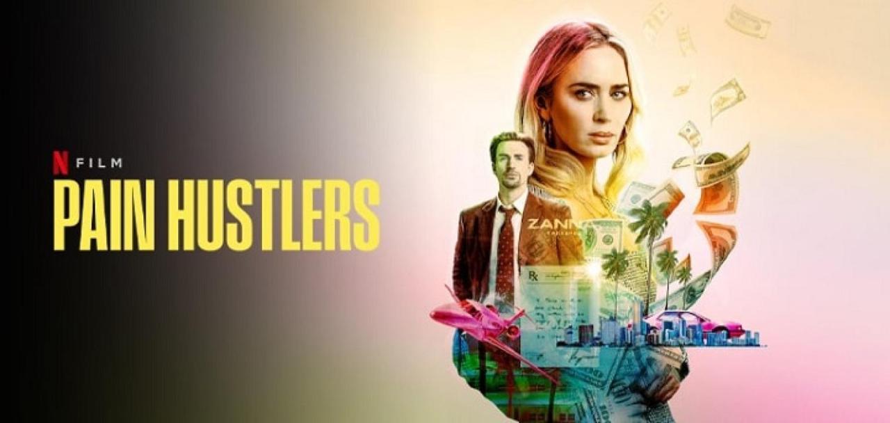 فيلم Pain Hustlers 2023 مترجم كامل HD