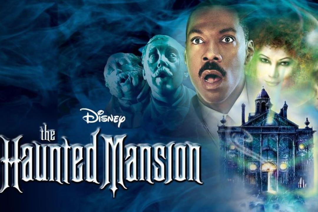 فيلم The Haunted Mansion 2003 مترجم كامل HD