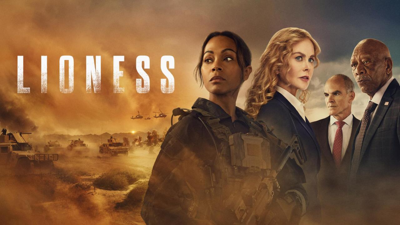 مسلسل Special Ops: Lioness الموسم الثاني الحلقة 3 الثالثة مترجمة