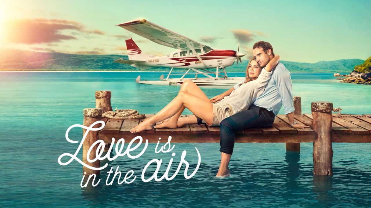 فيلم Love is in the Air 2023 مترجم كامل HD