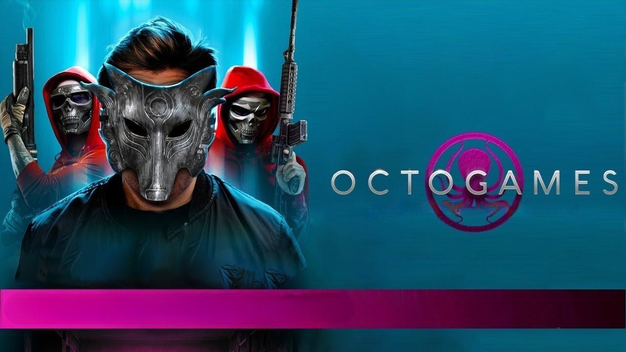 فيلم The OctoGames 2022 مترجم كامل HD