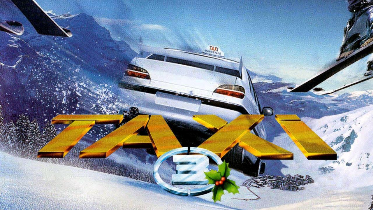 فيلم Taxi 3 2003 مترجم كامل HD