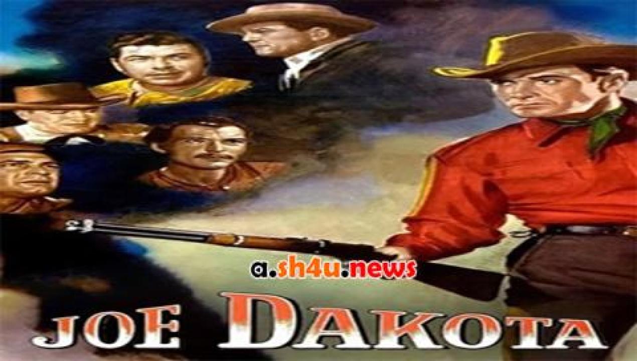 فيلم Joe Dakota 1957 مترجم - HD