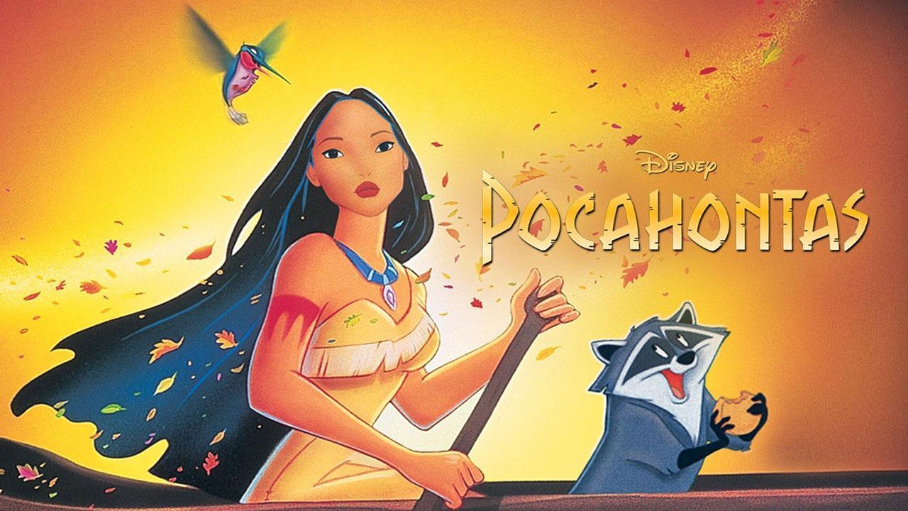 فيلم Pocahontas 1995 مترجم كامل HD