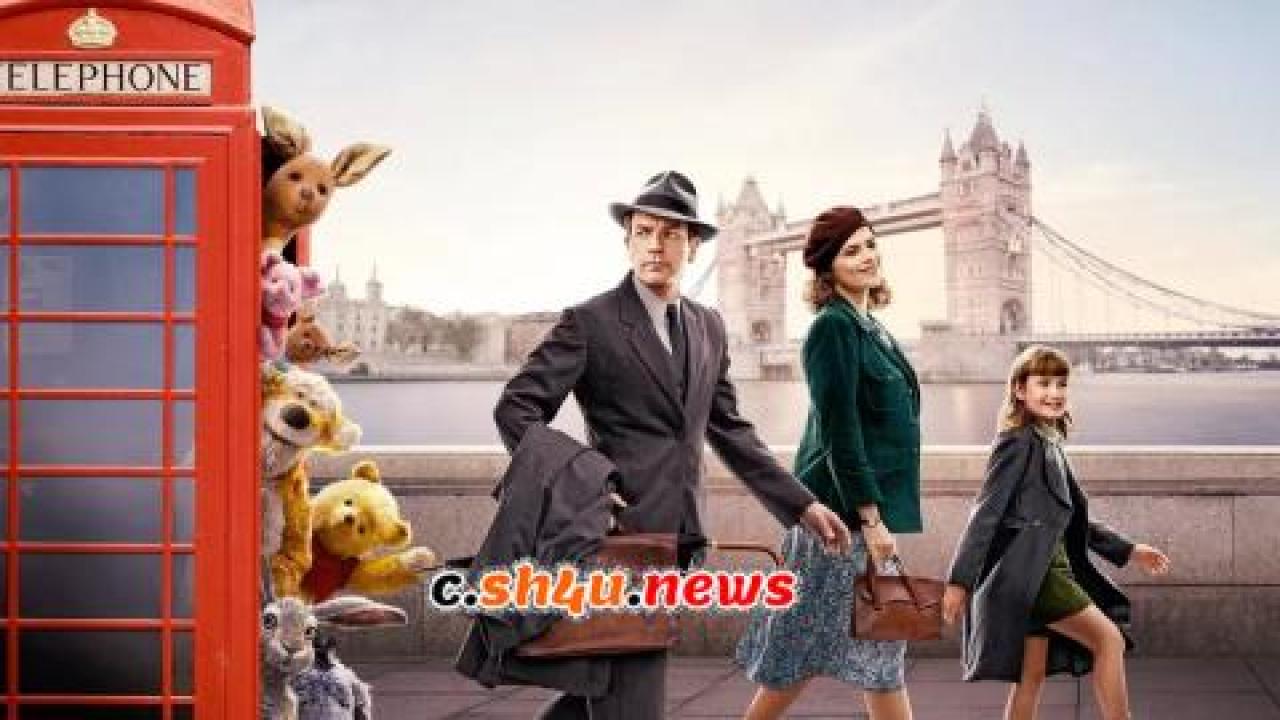 فيلم Christopher Robin 2018 مترجم - HD