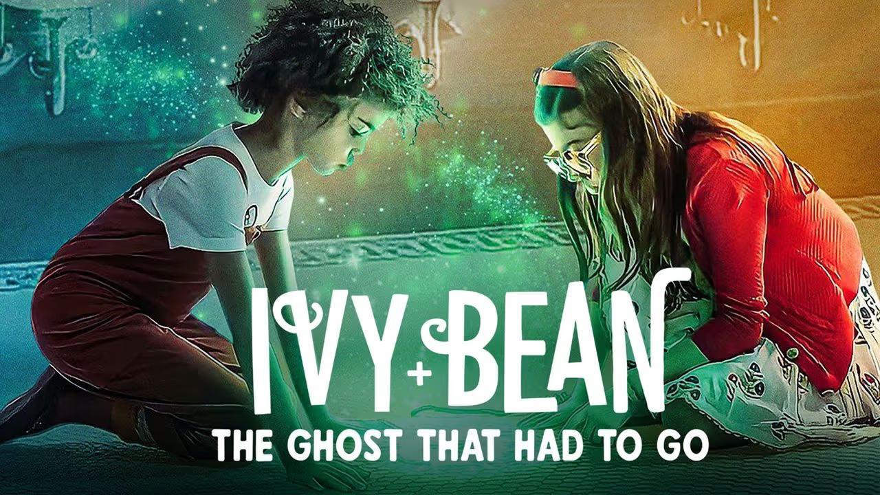 فيلم Ivy + Bean: The Ghost That Had to Go 2022 مترجم كامل HD