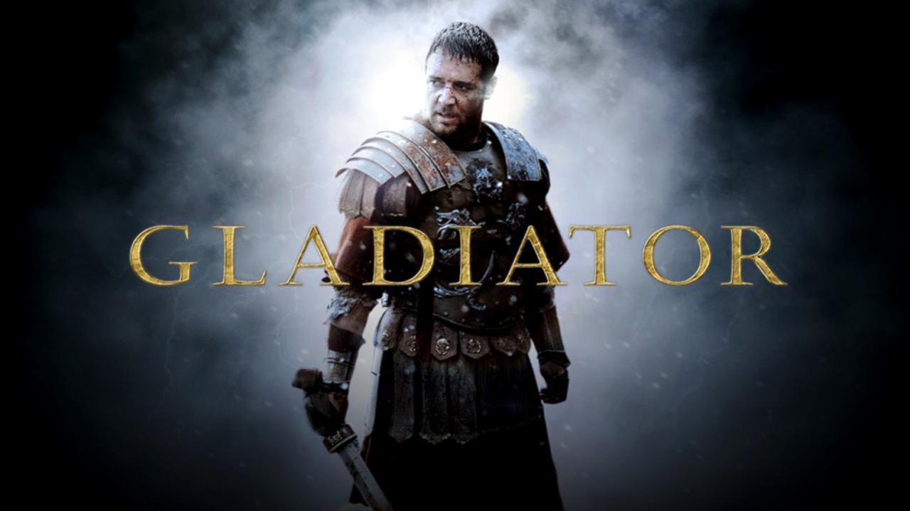 فيلم Gladiator 2000 مترجم كامل HD