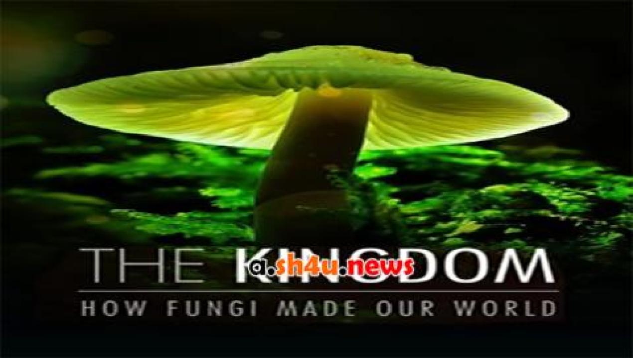 فيلم The Kingdom- How Fungi Made Our World 2018 مترجم - HD