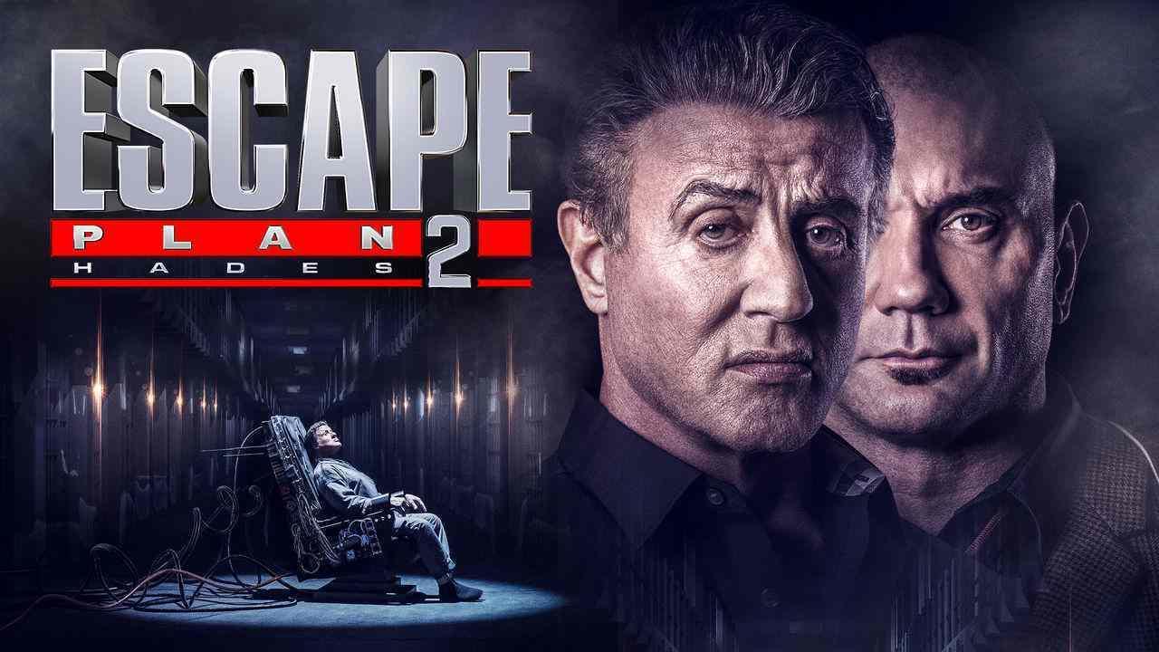 فيلم Escape Plan 2: Hades 2018 مترجم كامل HD