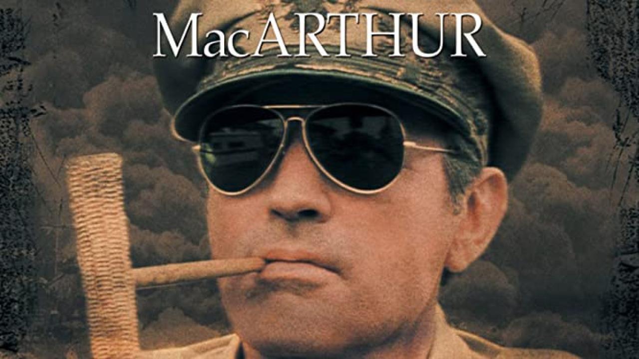 فيلم MacArthur 1977 مترجم كامل HD