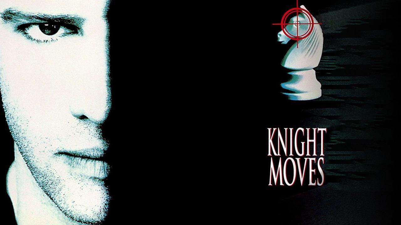 فيلم Knight Moves 1992 مترجم كامل HD