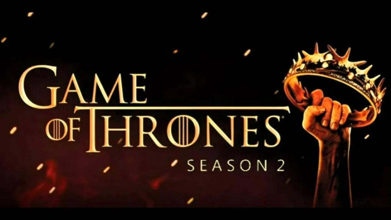 مسلسل Game of Thrones الموسم الثاني الحلقة 5 مترجمة