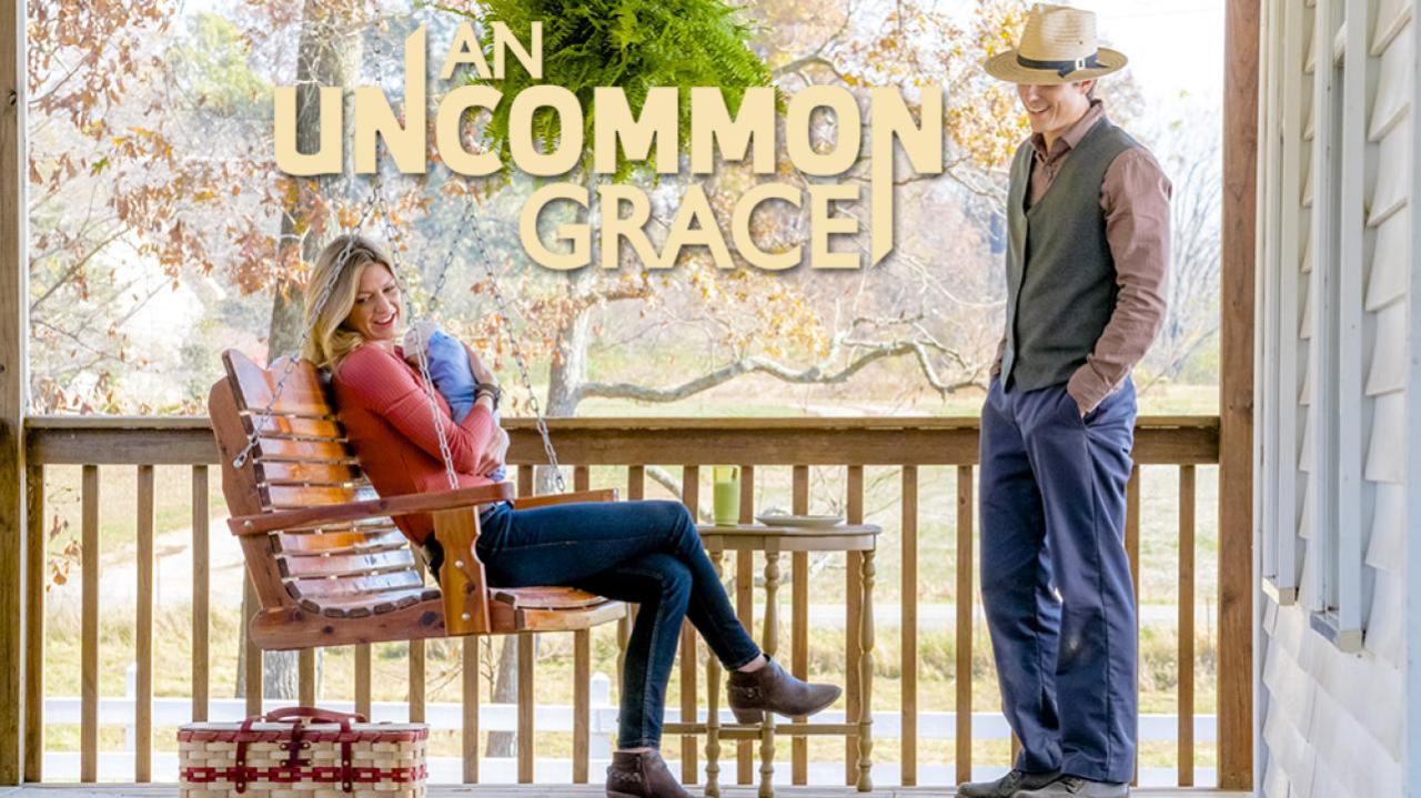 فيلم An Uncommon Grace 2017 مترجم كامل HD