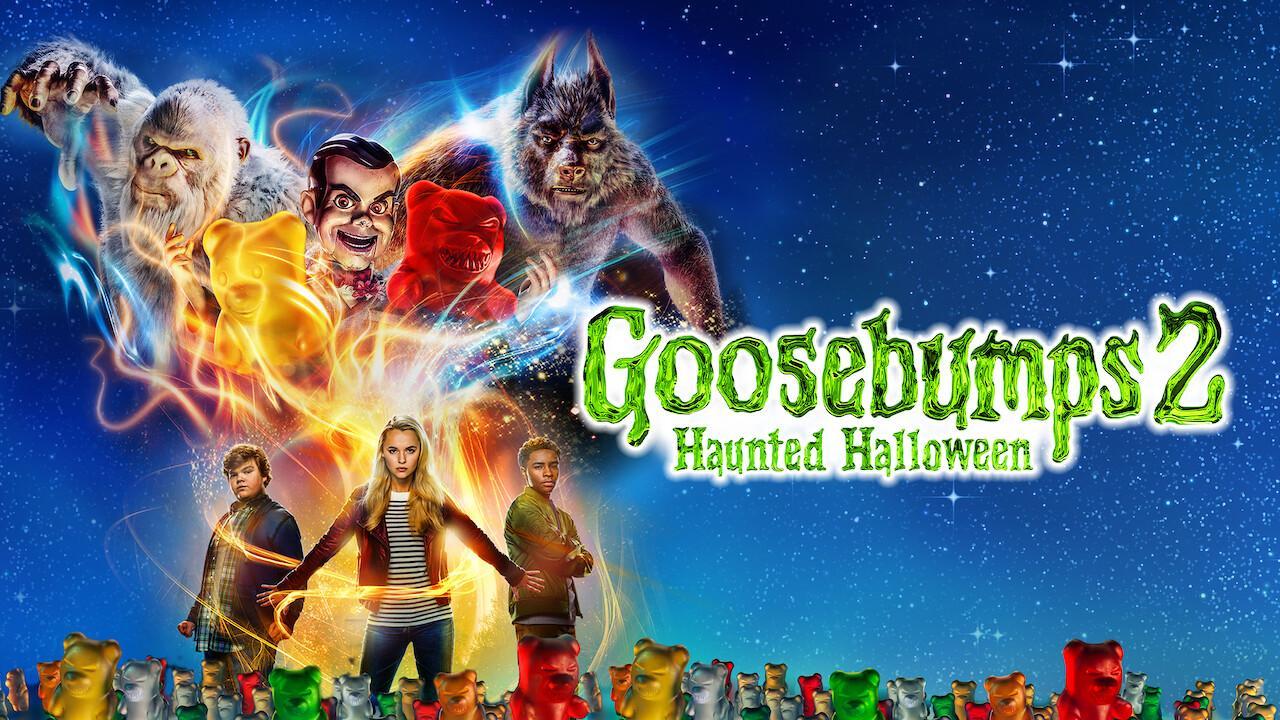 فيلم Goosebumps 2: Haunted Halloween 2018 مترجم كامل HD