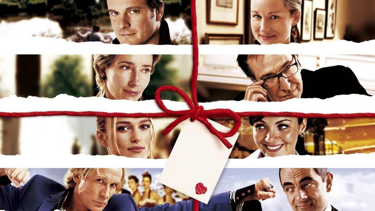 فيلم Love Actually 2003 مترجم كامل HD