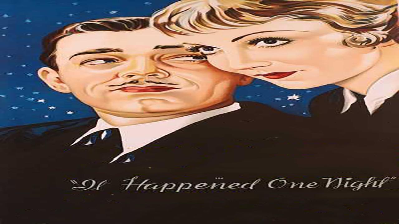 فيلم It Happened One Night 1934 مترجم كامل HD