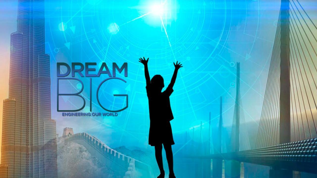 فيلم Dream Big Engineering Our World 2017 مترجم كامل HD