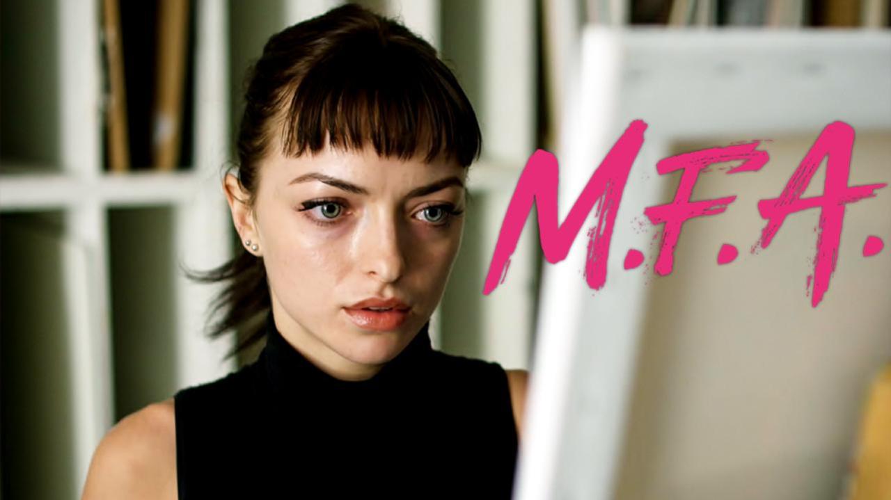 فيلم M.F.A. 2017 مترجم كامل HD